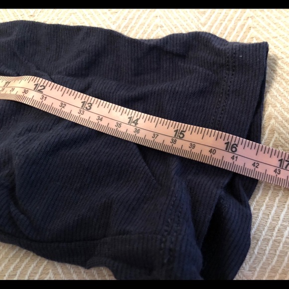 Orvis knit 3/4 sleeve top XL - Picture 7 of 8